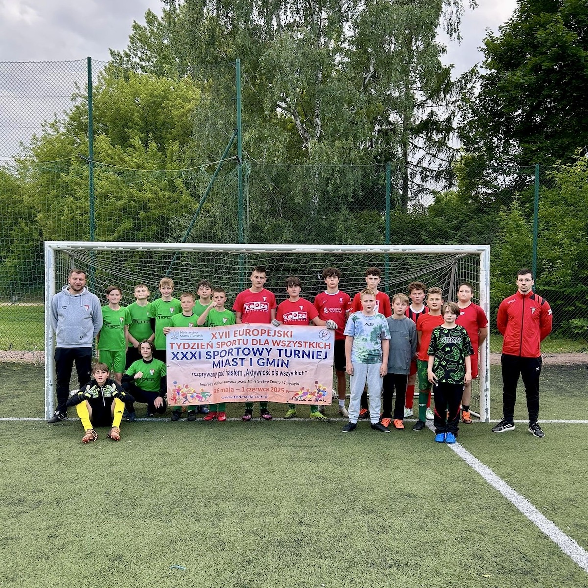 CKS Czeladź Trening